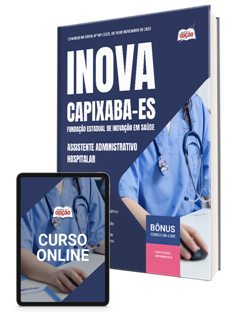 apostila-inova-capixaba-assistente-administrativo-hospitalar-2025