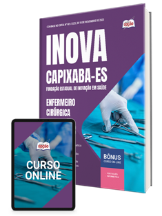 apostila-inova-capixaba-enfermeiro-cirurgica-2025