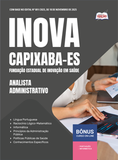apostila-inova-capixaba-pdf-analista-administrativo-2025