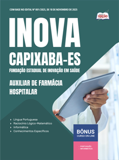 apostila-inova-capixaba-pdf-auxiliar-de-farmacia-hospitalar-2025