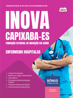 apostila-inova-capixaba-pdf-enfermeiro-hospitalar-2025