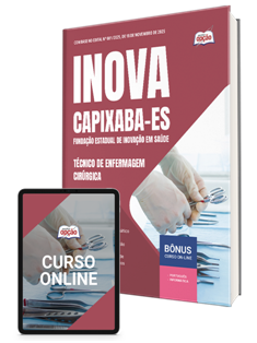 apostila-inova-capixaba-tecnico-de-enfermagem-cirurgica-2025