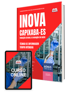 apostila-inova-capixaba-tecnico-de-enfermagem-terapia-intensiva-2025