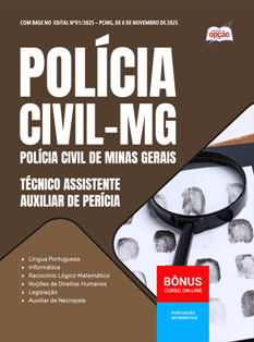 apostila-pc-mg-pdf-tecnico-assistente-auxiliar-de-pericia-2025