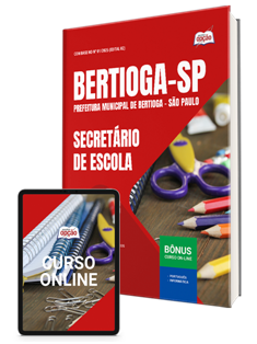 apostila-prefeitura-de-bertioga-secretario-de-escola-2025