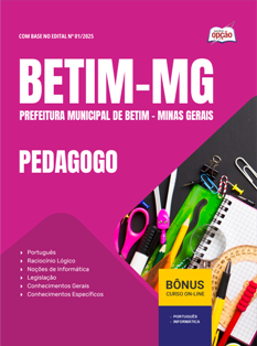 apostila-prefeitura-betim-pdf-pedagogo-2025