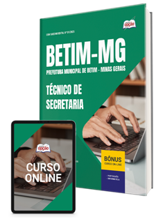 apostila-prefeitura-de-betim-tecnico-de-secretaria-2025