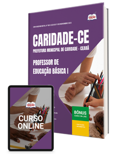 apostila-prefeitura-de-caridade-professor-de-basica-i-2025