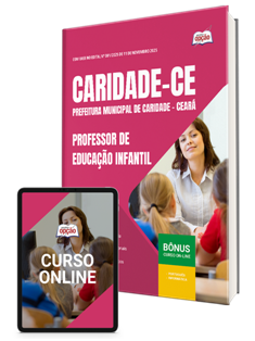 apostila-prefeitura-caridade-professor-de-infantil-2025