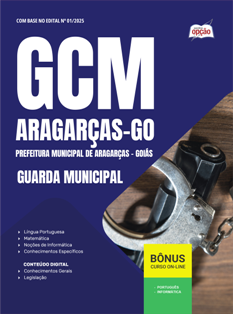 apostila-prefeitura-de-aragarcas-pdf-guarda-civil-municipal-2025