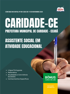 apostila-prefeitura-de-caridade-pdf-assistente-social-em-atividade-educacional-2025
