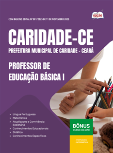 apostila-prefeitura-de-caridade-pdf-professor-de-basica-i-2025