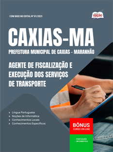 apostila-prefeitura-de-caxias-pdf-agente-de-fiscalizacao-e-execucao-dos-servicos-de-transporte-2025
