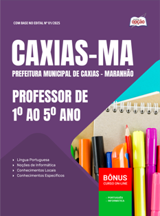 apostila-prefeitura-de-caxias-pdf-professor-de-1-ao-5-ano-2025