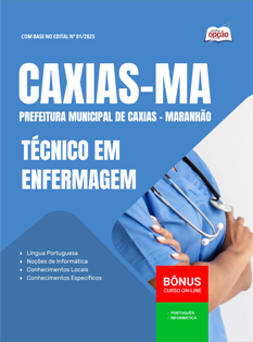 apostila-prefeitura-de-caxias-pdf-tecnico-em-enfermagem-2025