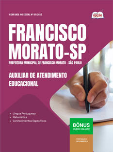 apostila-prefeitura-de-francisco-morato-pdf-auxiliar-de-atendimento-educacional-2025