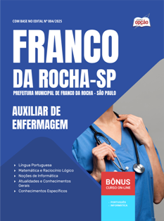 apostila-prefeitura-de-franco-da-rocha-pdf-auxiliar-de-enfermagem-2025