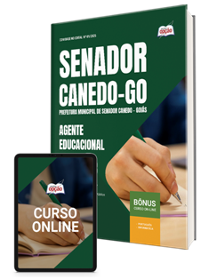 apostila-prefeitura-de-senador-canedo-agente-educacional-2025