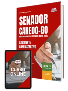 apostila-prefeitura-de-senador-canedo-assistente-administrativo-2025