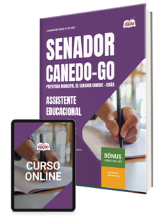 apostila-prefeitura-de-senador-canedo-assistente-educacional-2025
