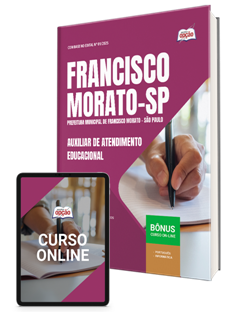 apostila-prefeitura-de-francisco-morato-auxiliar-de-atendimento-educacional-2025