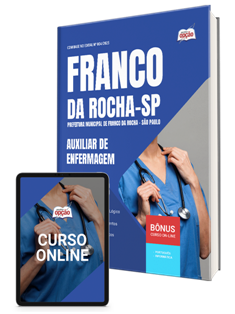 apostila-prefeitura-de-franco-da-rocha-auxiliar-de-enfermagem-2025
