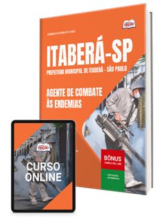 apostila-prefeitura-de-itabera-agente-de-combate-a-endemias-ace-2025