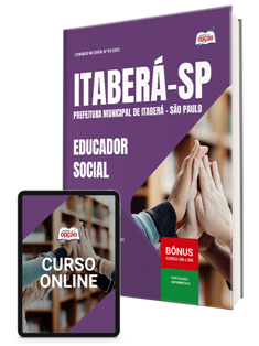 apostila-prefeitura-itabera-educador-social-2025