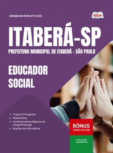 apostila-prefeitura-itabera-pdf-educador-social-2025