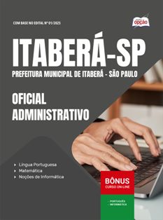 apostila-prefeitura-de-itabera-pdf-oficial-administrativo-2025