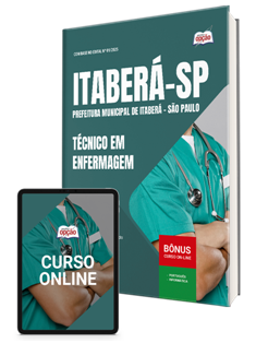 apostila-prefeitura-de-itabera-tecnico-em-enfermagem-2025