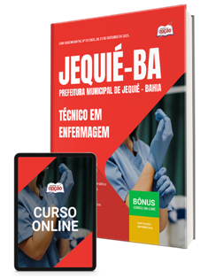 apostila-prefeitura-de-jequie-tecnico-de-enfermagem-2025