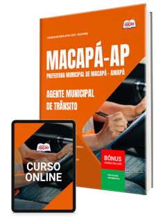 apostila-prefeitura-macapa-agente-municipal-transito-2025
