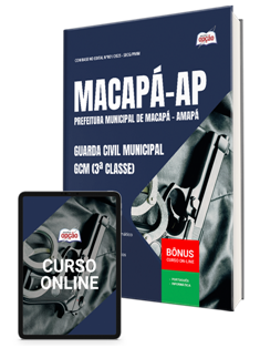 apostila-prefeitura-de-macapa-guarda-civil-municipal-gcm-3-classe-2025