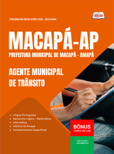 apostila-prefeitura-macapa-pdf-agente-municipal-transito-2025