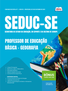 apostila-seduc-se-pdf-professor-de-geografia-2025