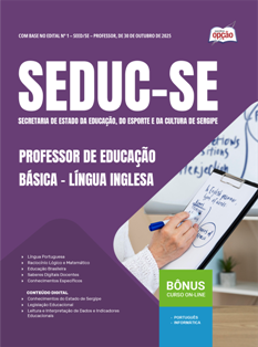 apostila-seduc-se-pdf-professor-de-lingua-inglesa-2025