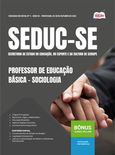 apostila-seduc-se-pdf-professor-de-sociologia-2025