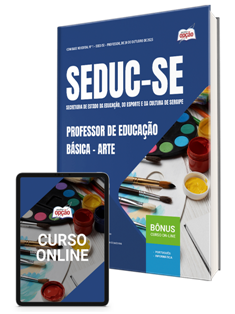 apostila-seduc-se-professor-de-arte-2025
