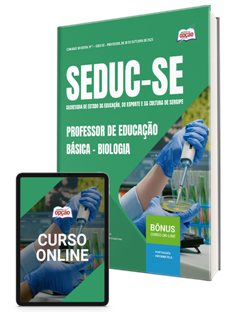 apostila-seduc-se-professor-de-biologia-2025