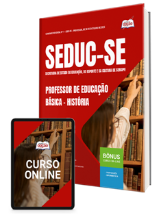 apostila-seduc-se-professor-de-historia-2025