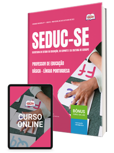apostila-seduc-se-professor-de-lingua-portuguesa-2025