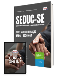 apostila-seduc-se-professor-de-sociologia-2025