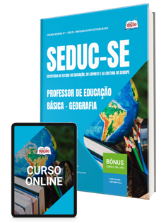 apostila-seduc-se-professor-de-geografia-2025