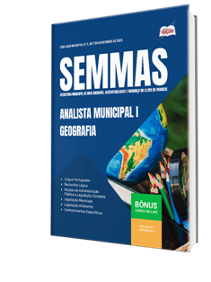 apostila-semmas-de-manaus-analista-municipal-i-geografia-2025