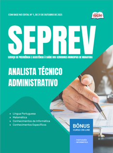 apostila-seprev-de-indaiatuba-pdf-analista-tecnico-administrativo-2025