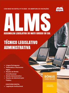 apostila-al-ms-pdf-tecnico-legislativo-administrativa-2026