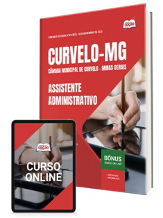 apostila-camara-curvelo-assistente-administrativo-2026