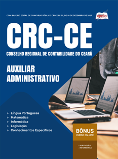 apostila-crc-ce-pdf-auxiliar-administrativo-2026