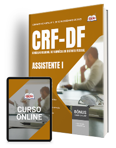 apostila-crf-df-assistente-i-2026
